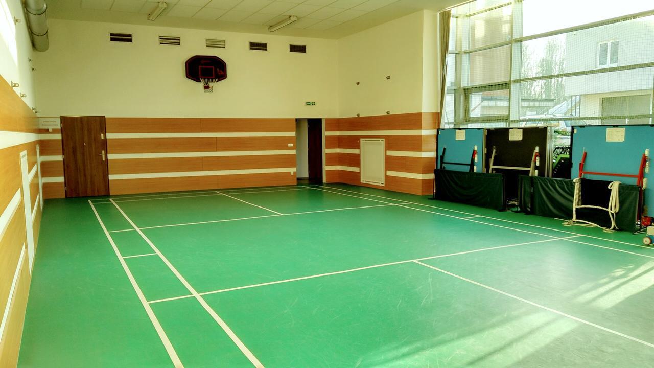 Tennishill Havířov Bagian luar foto